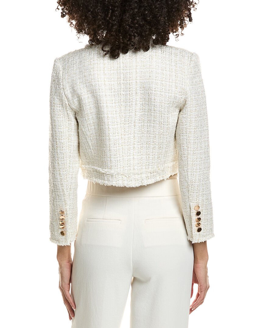 Tyler Böe Jackie Boucle Jacket