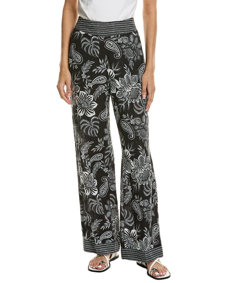 Tyler Böe Gianna Linen-Blend Pant