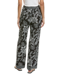 Tyler Böe Gianna Linen-Blend Pant