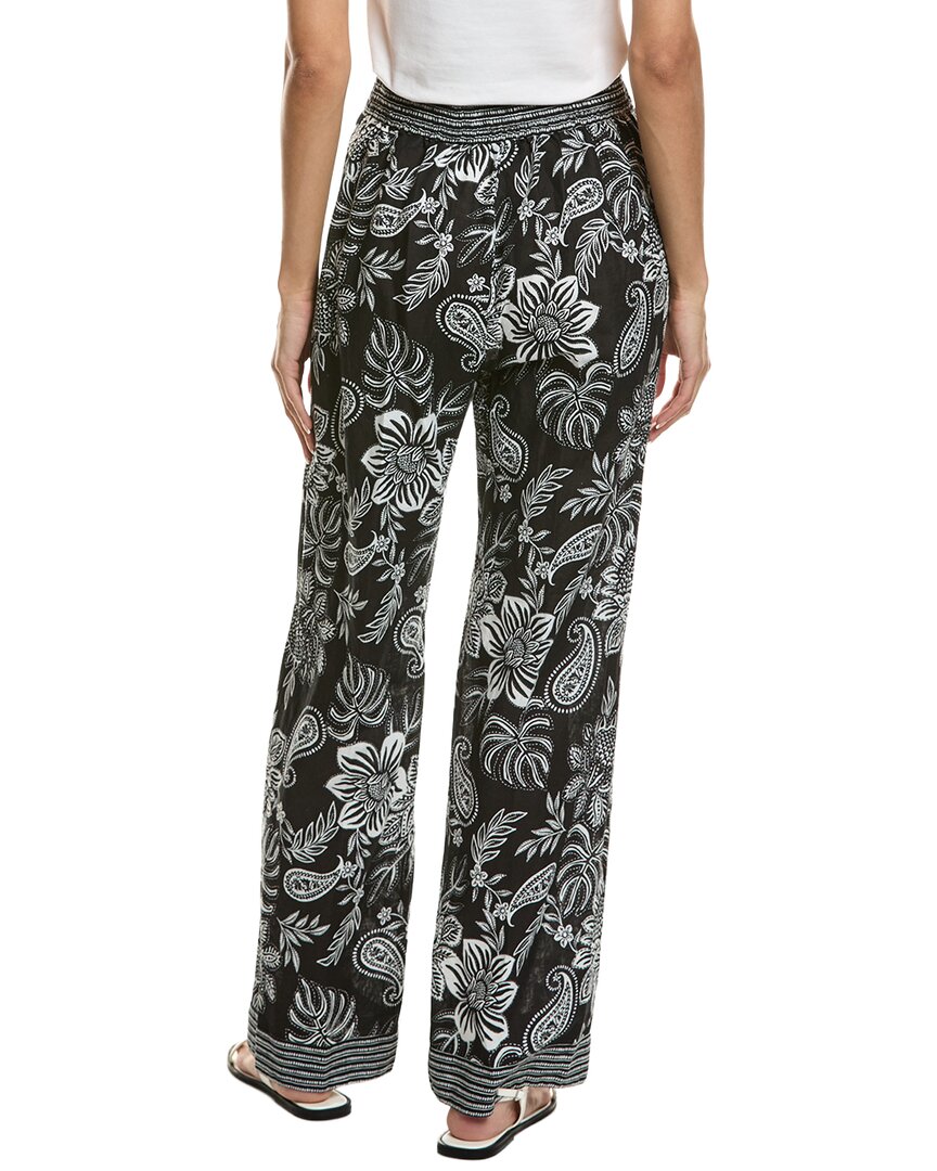 Tyler Böe Gianna Linen-Blend Pant