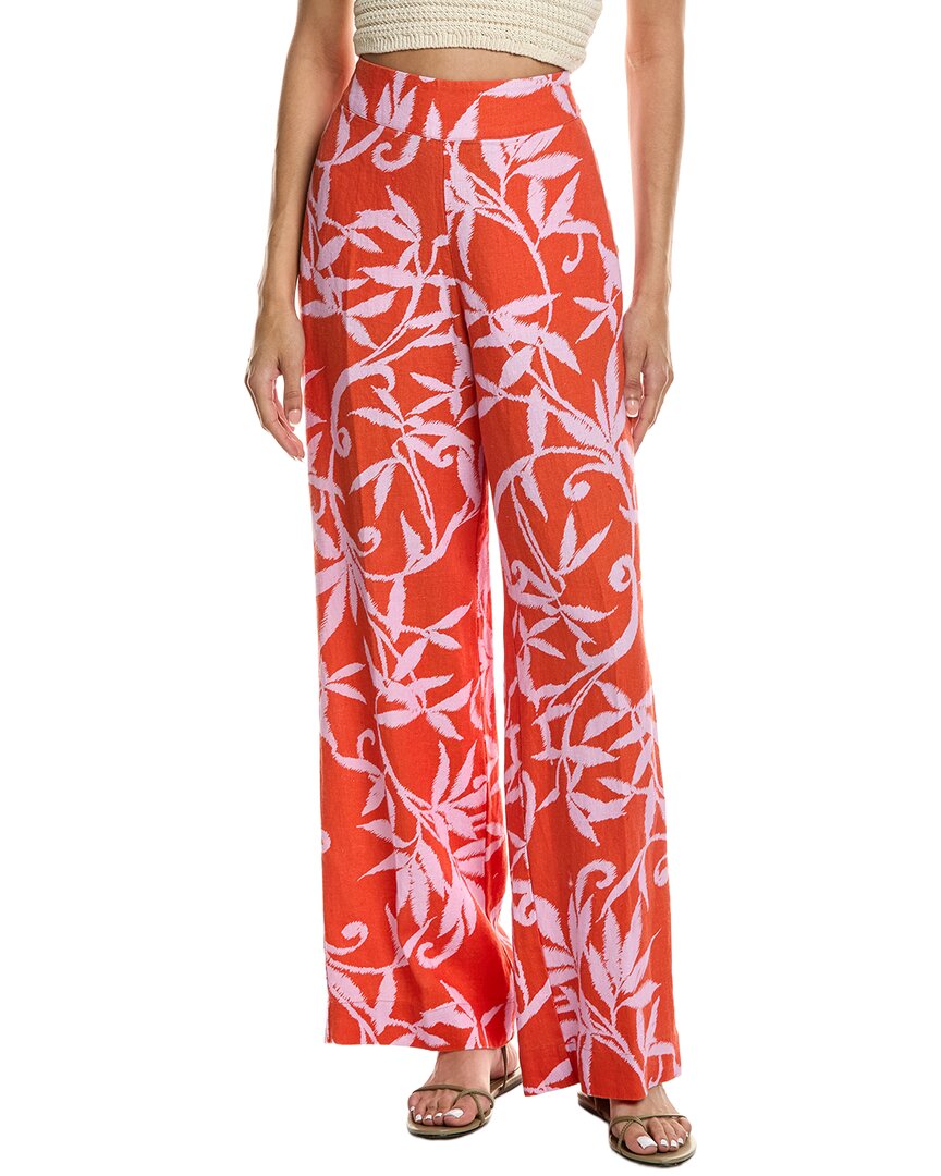 Tyler Böe Gianna Orchid Linen Pant