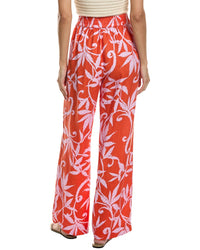 Tyler Böe Gianna Orchid Linen Pant