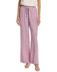 Tyler Böe Palmer Linen-Blend Stripe Pant