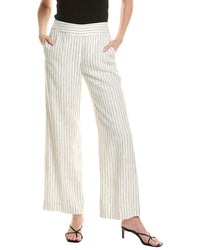 Tyler Böe Gianna Linen-Blend Pant