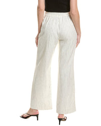 Tyler Böe Gianna Linen-Blend Pant