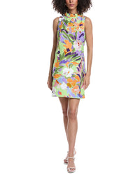 Tyler Böe Ella Linen-Blend Mini Dress