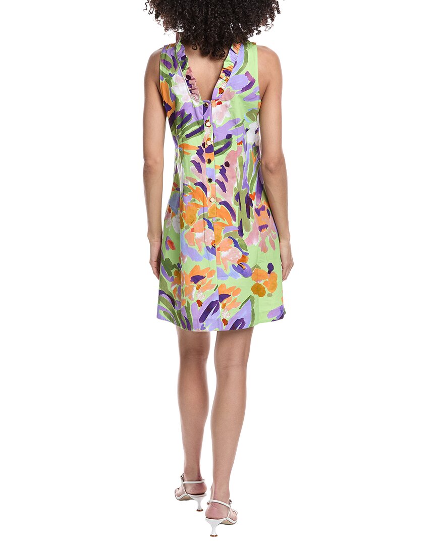 Tyler Böe Ella Linen-Blend Mini Dress