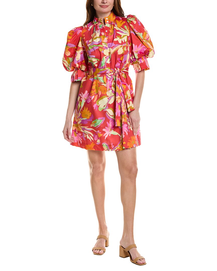 Tyler Böe Lydia Shirtdress