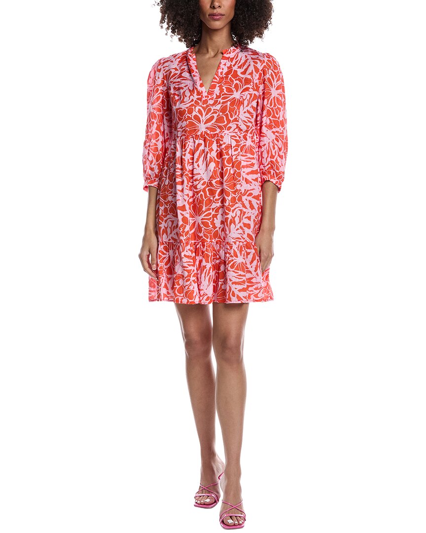 Tyler Böe Karli Linen Mini Dress