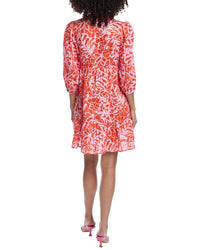 Tyler Böe Karli Linen Mini Dress