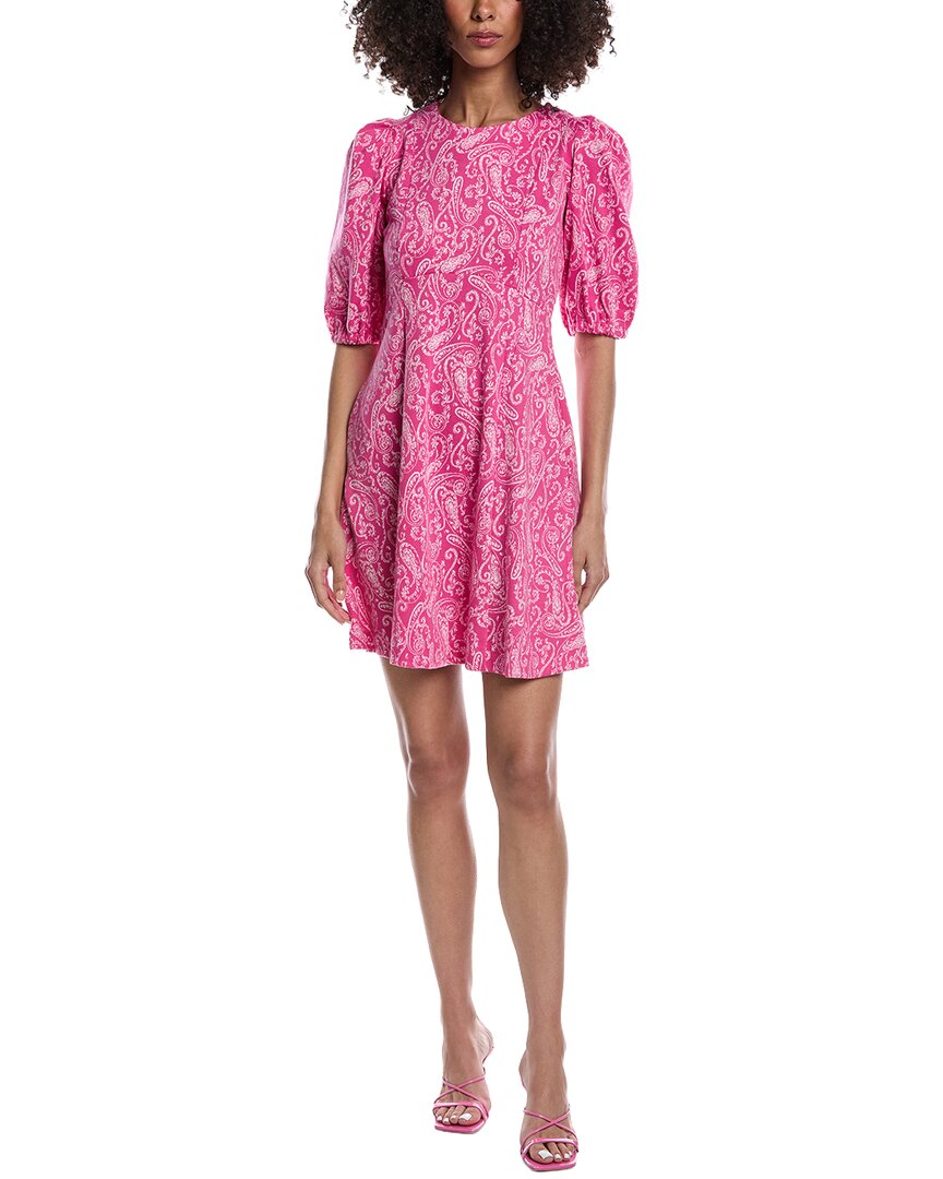 Tyler Böe Fran Jacquard Mini Dress