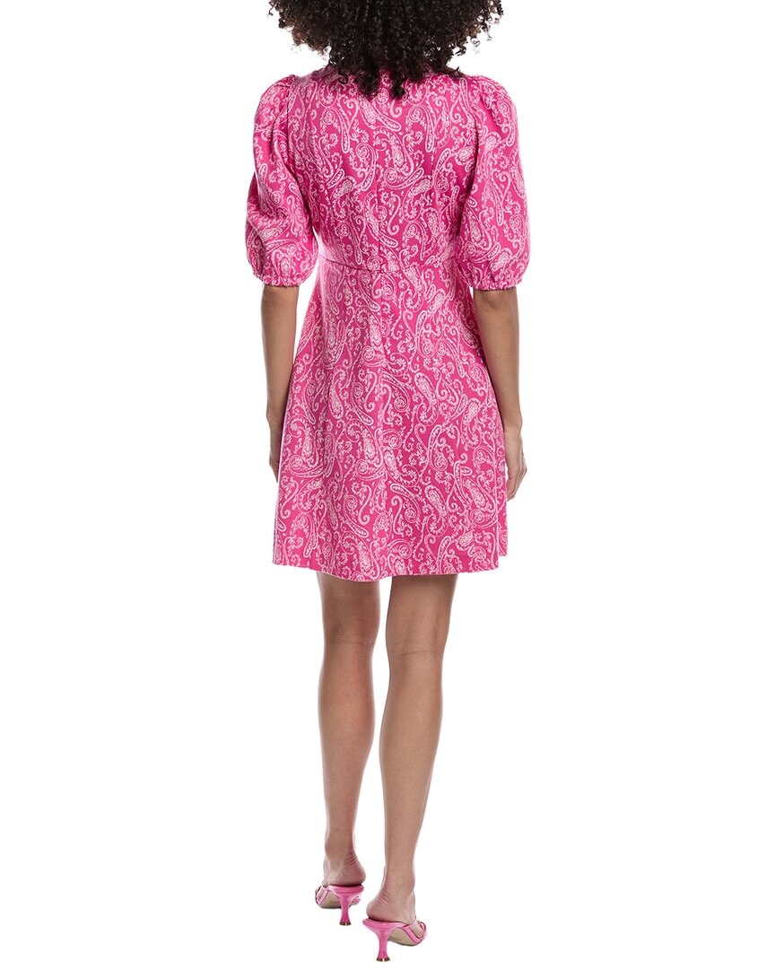 Tyler Böe Fran Jacquard Mini Dress