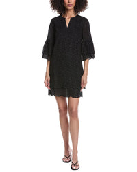 Tyler Böe Christina Eyelet Mini Dress