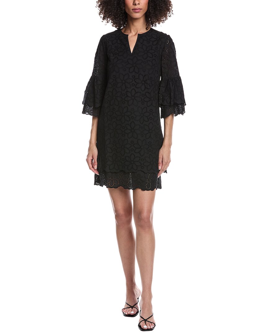 Tyler Böe Christina Eyelet Mini Dress