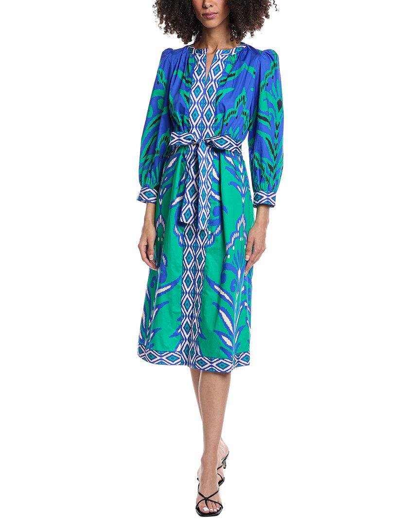 Tyler Böe Kelsey Graphic Midi Dress
