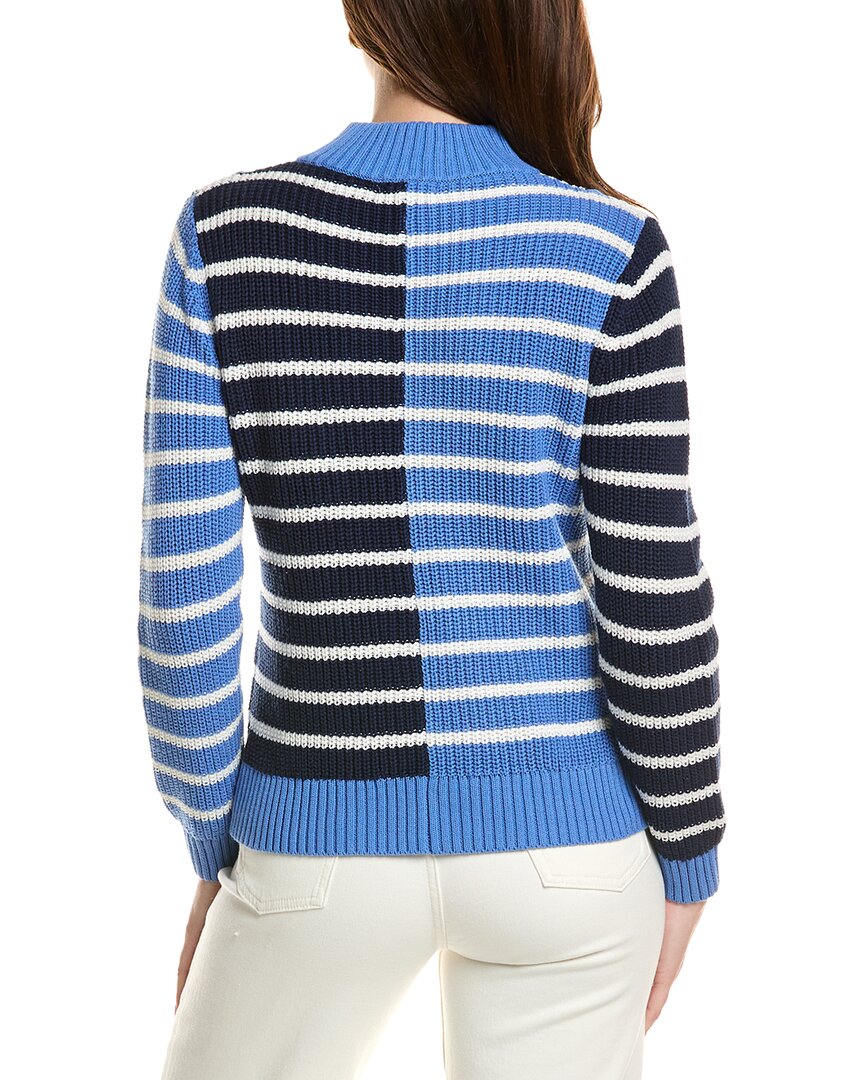 Tyler Böe Boat Shaker Knit 1/2-Zip Sweater