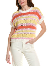Tyler Böe Vero Crochet Sweater