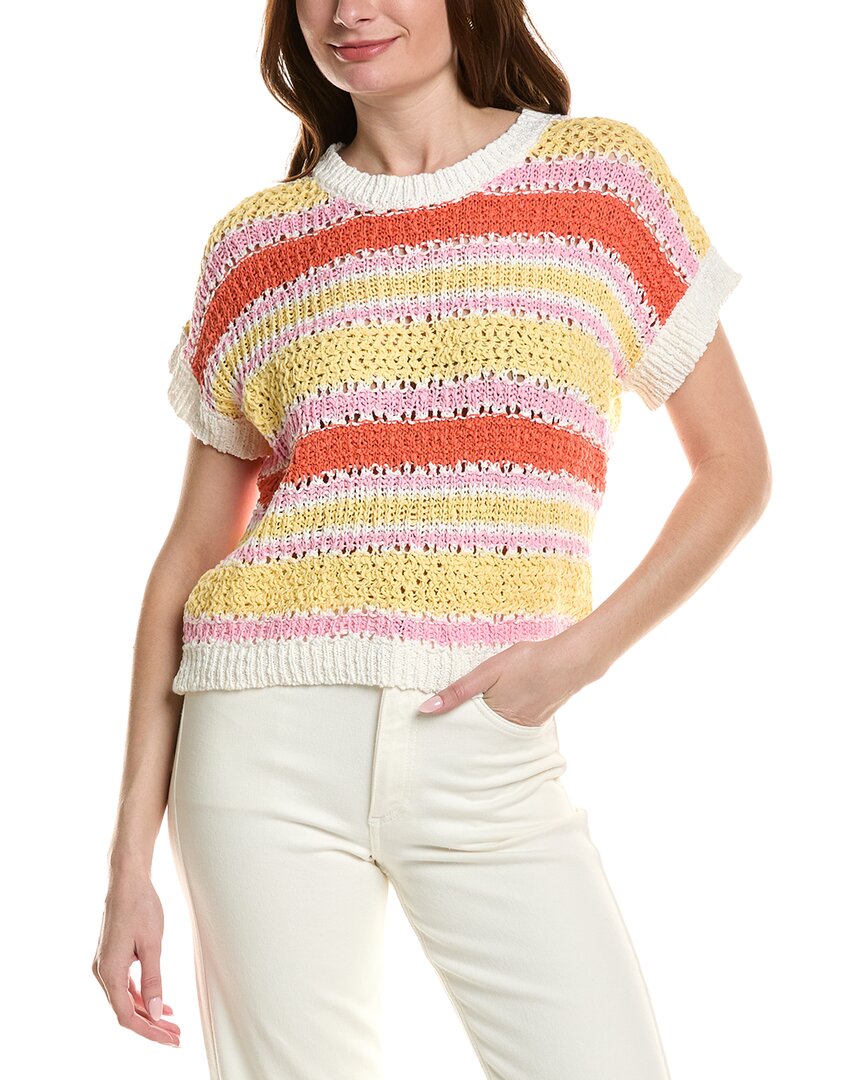 Tyler Böe Vero Crochet Sweater