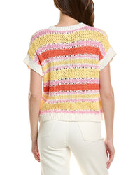 Tyler Böe Vero Crochet Sweater