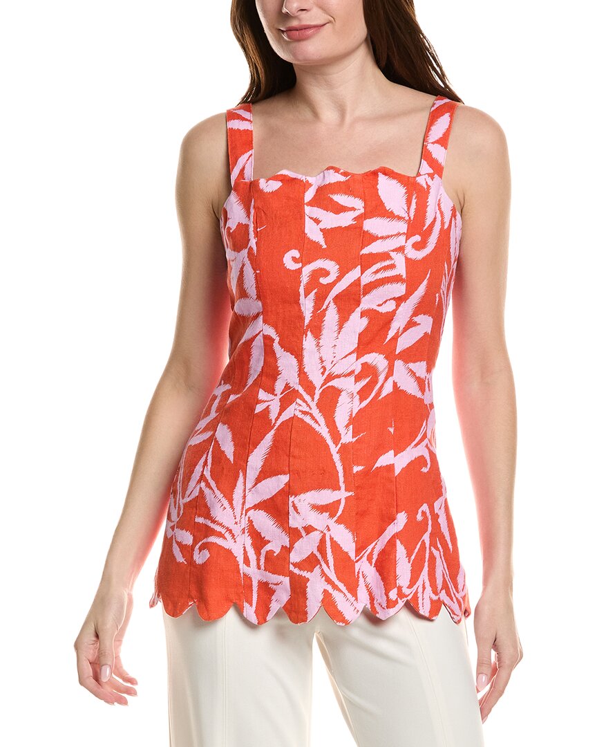 Tyler Böe Vanessa Linen Blouse