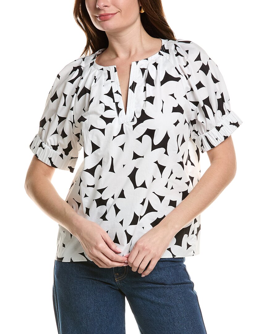 Tyler Böe Skyler Balloon Sleeve Blouse