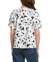 Tyler Böe Skyler Balloon Sleeve Blouse