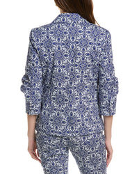 Tyler Böe Taylor Twill Medallion Jacket