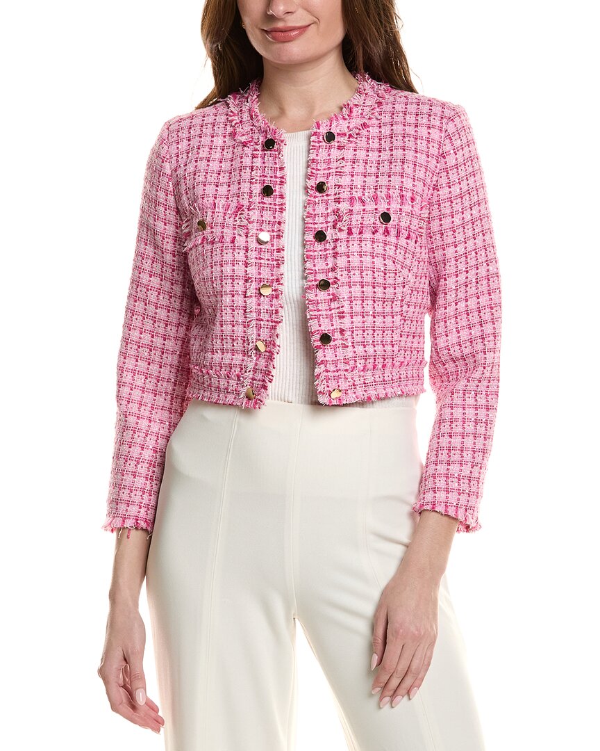 Tyler Böe Jackie Boucle Jacket