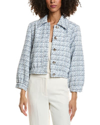 Tyler Böe Harper Boucle Jacket