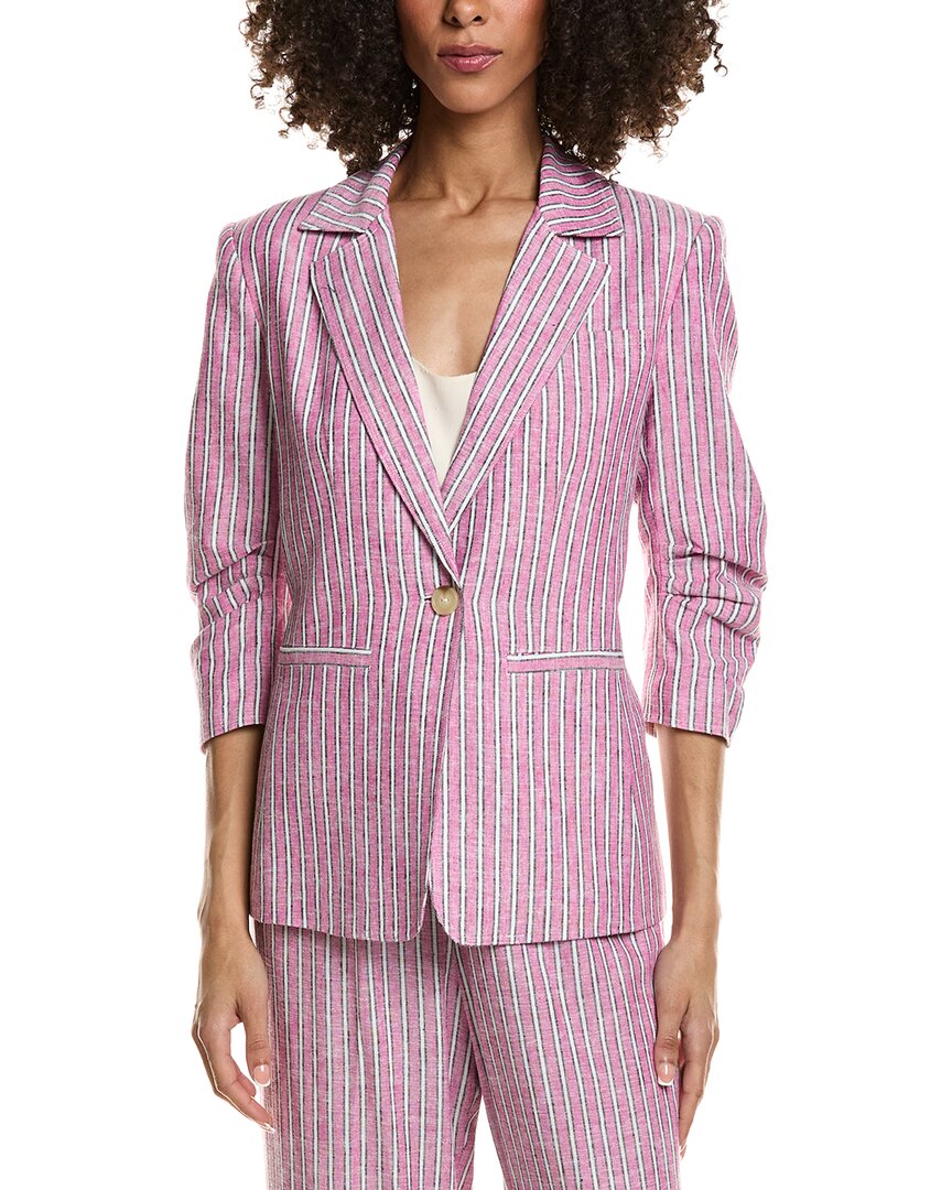 Tyler Böe Cooper Linen-Blend Blazer