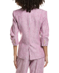 Tyler Böe Cooper Linen-Blend Blazer