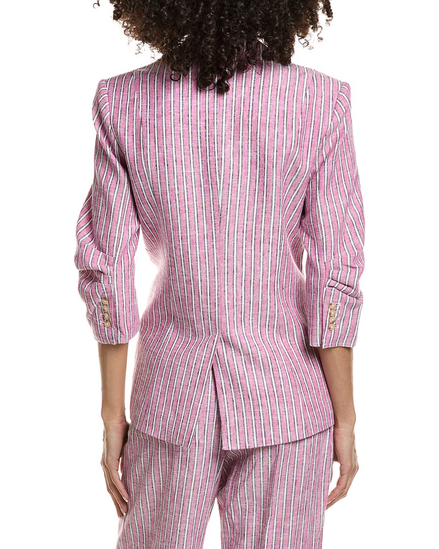Tyler Böe Cooper Linen-Blend Blazer