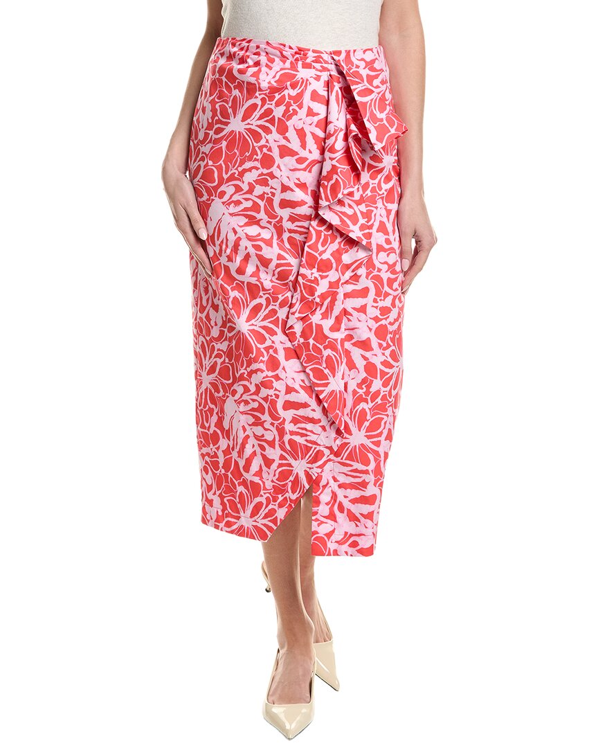 Tyler Böe Josphine Wrap Skirt