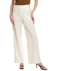 Tyler Böe Gianna Linen-Blend Pant