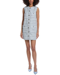 Tyler Böe Alice Boucle Mini Dress