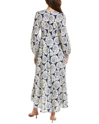 Tyler Böe Charlie Linen-Blend Maxi Dress