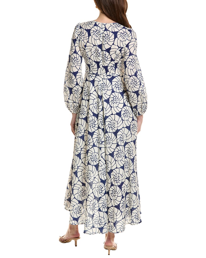 Tyler Böe Charlie Linen-Blend Maxi Dress
