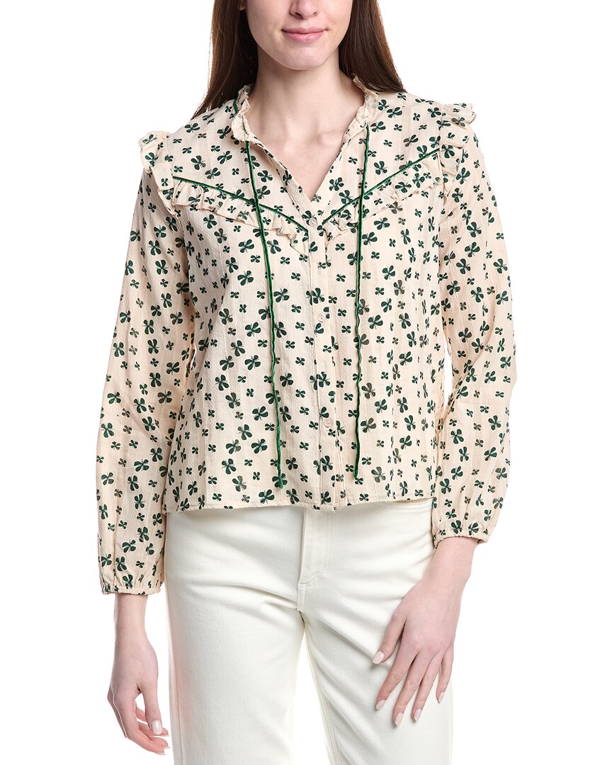 Anna Kay Solimar Lace Top