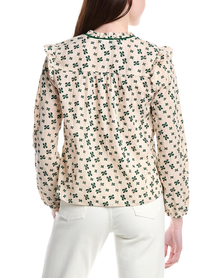 Anna Kay Solimar Lace Top