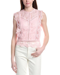 Anna Kay Larizza Top