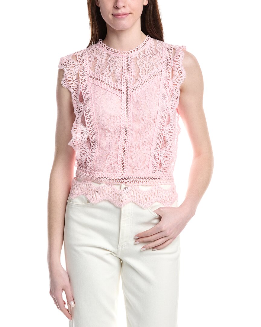 Anna Kay Larizza Top