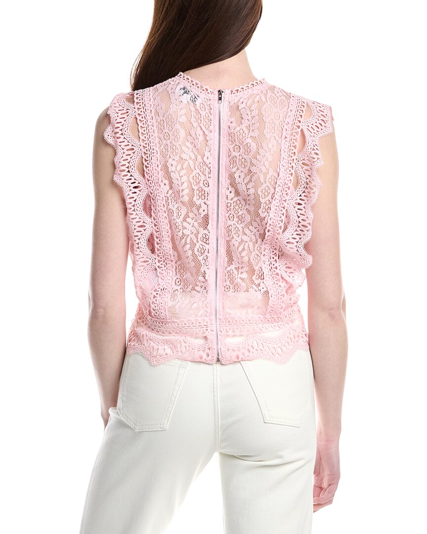 Anna Kay Larizza Top