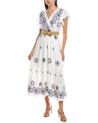 Anna Kay Giada Midi Dress