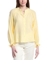 Anna Kay Indiana Gauze Shirt