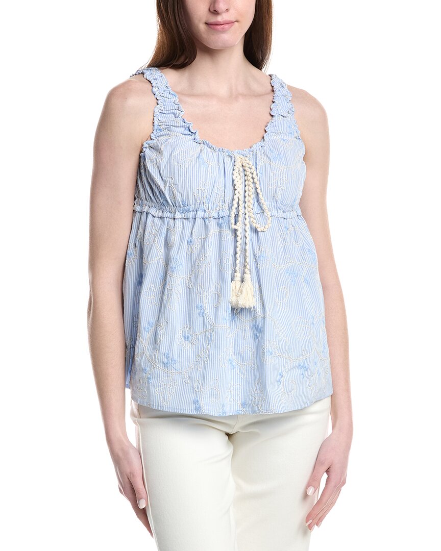 Anna Kay Carley Blouse