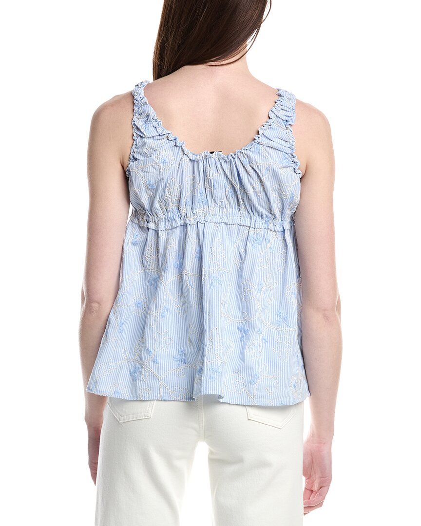 Anna Kay Carley Blouse