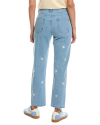 Anna Kay Ozzie Straight Jean