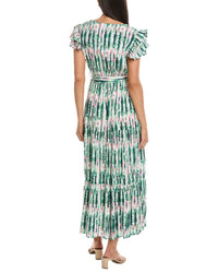 Anna Kay Kino Floral Dress