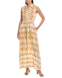 Anna Kay Miriam Raye Shirtdress