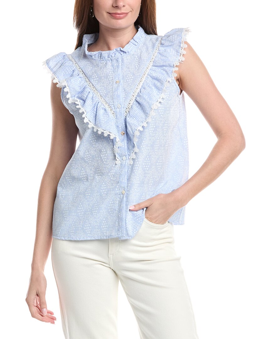 Anna Kay Carley Blouse
